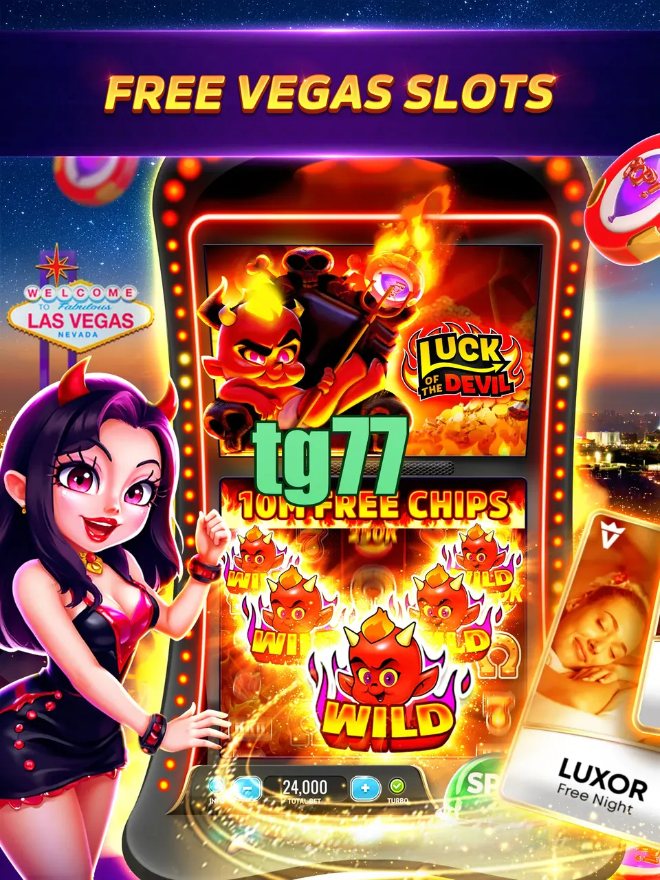 tg77 APK
