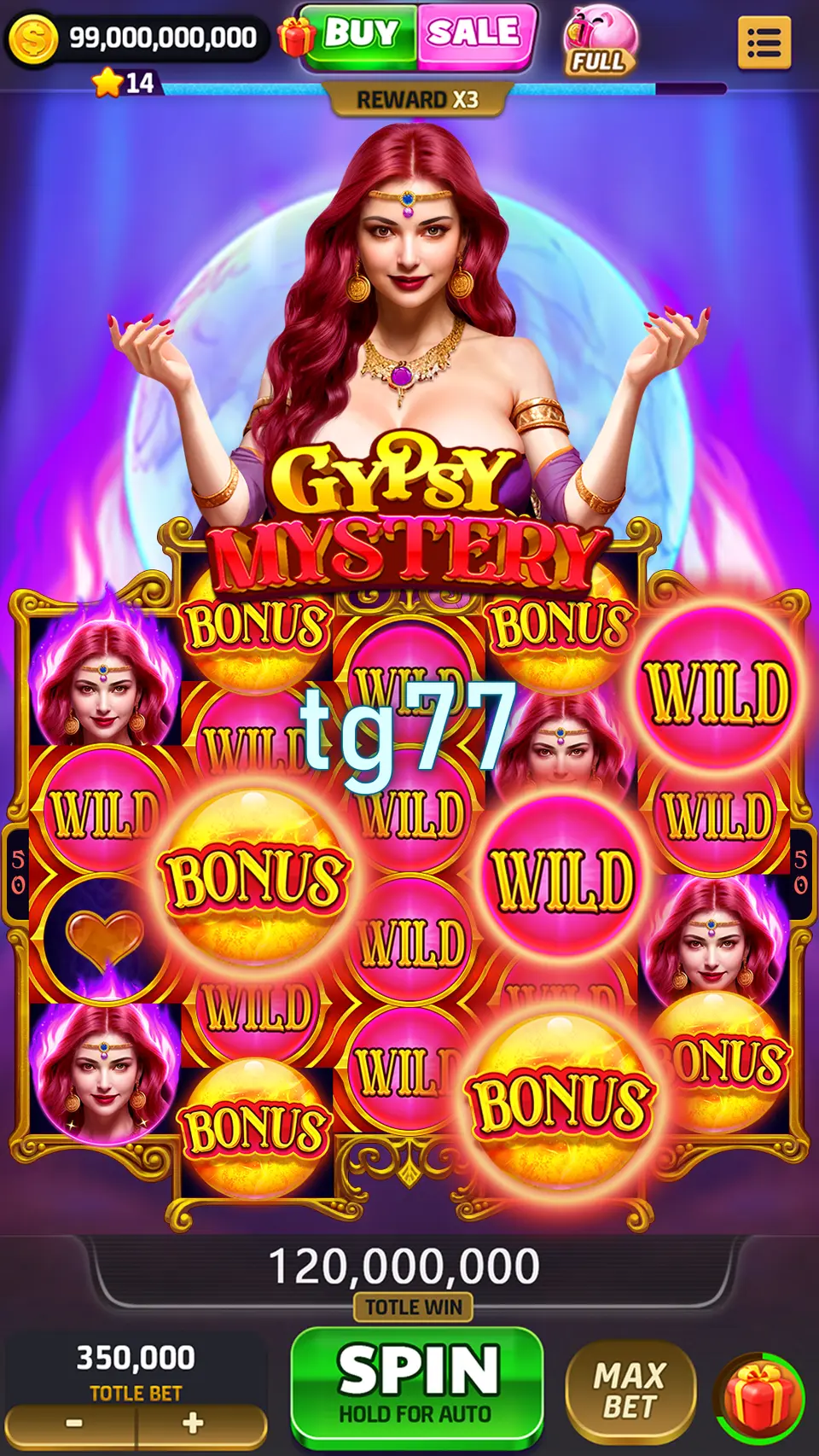 tg77 APK