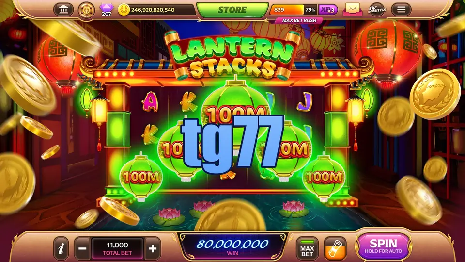 tg77 Mag-login